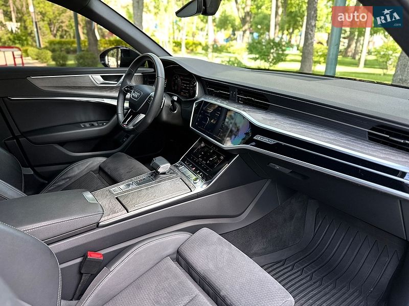 Седан Audi A6 2023 в Харькове фото 30 Седан Audi A6 2023 в Харькове