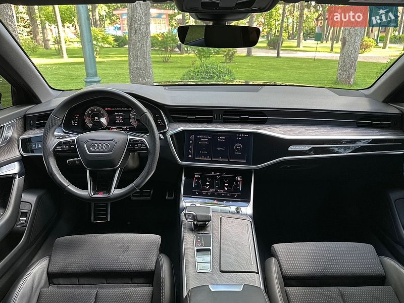 Седан Audi A6 2023 в Харькове фото 35 Седан Audi A6 2023 в Харькове