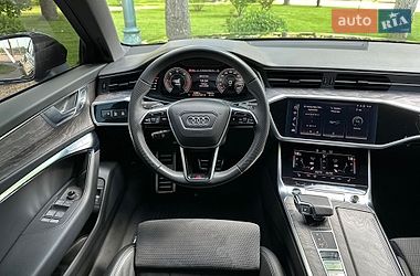 Седан Audi A6 2023 в Харькове фото 36 Седан Audi A6 2023 в Харькове