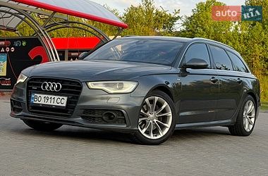 Універсал Audi A6 2013 в Тернополі