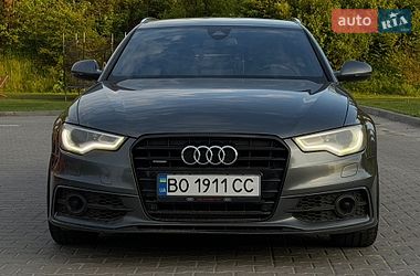 Універсал Audi A6 2013 в Тернополі