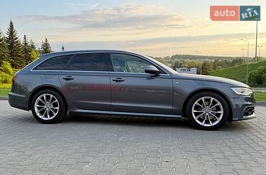 Універсал Audi A6 2013 в Тернополі