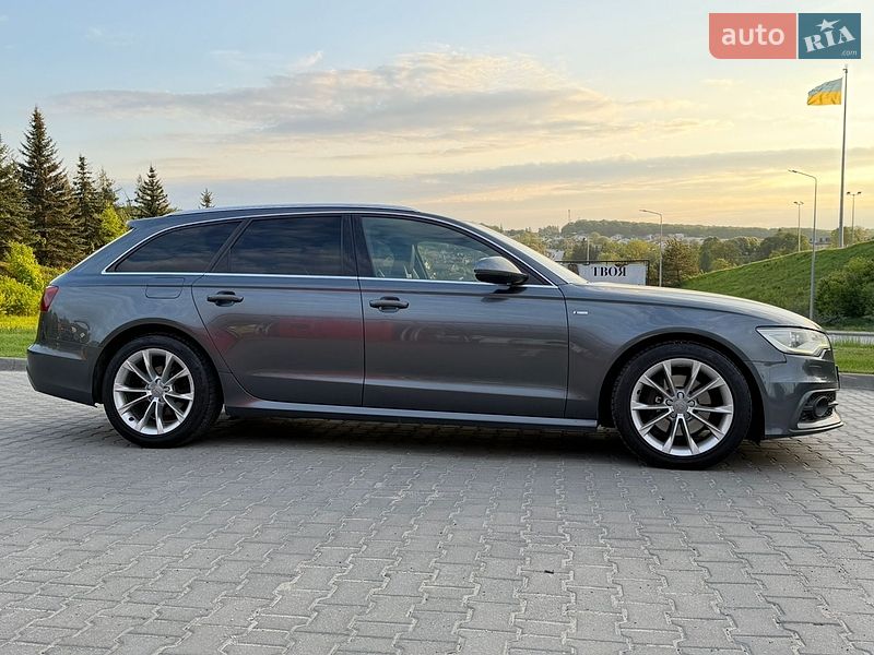 Універсал Audi A6 2013 в Тернополі