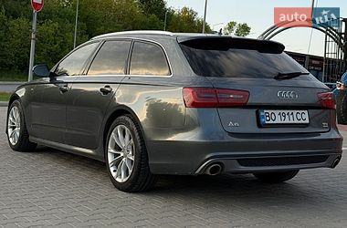 Універсал Audi A6 2013 в Тернополі