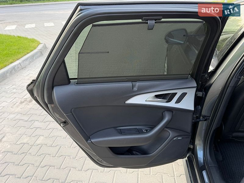 Універсал Audi A6 2013 в Тернополі
