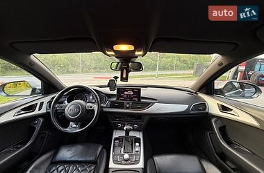 Універсал Audi A6 2013 в Тернополі