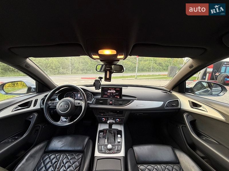Універсал Audi A6 2013 в Тернополі