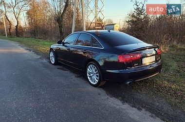 Седан Audi A6 2013 в Новояворівську
