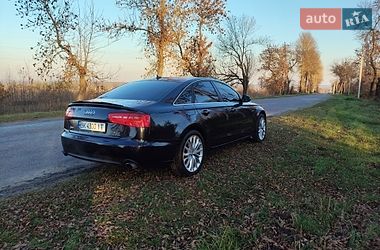 Седан Audi A6 2013 в Новояворівську
