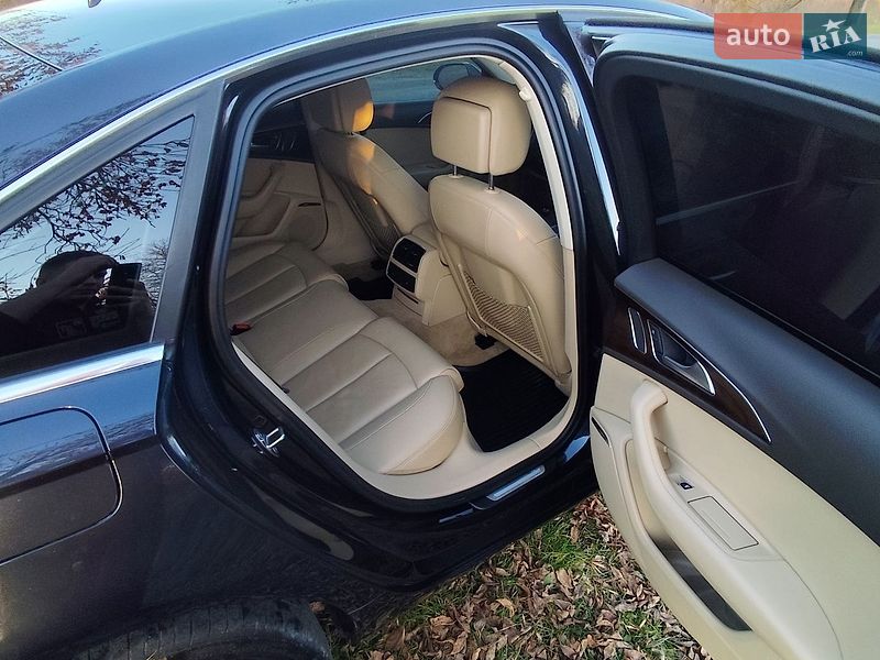 Седан Audi A6 2013 в Новояворівську