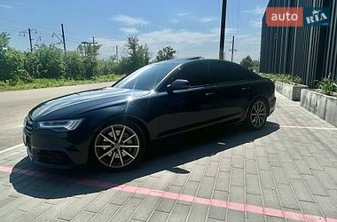 Седан Audi A6 2015 в Первомайске
