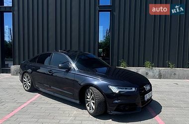Седан Audi A6 2015 в Первомайську