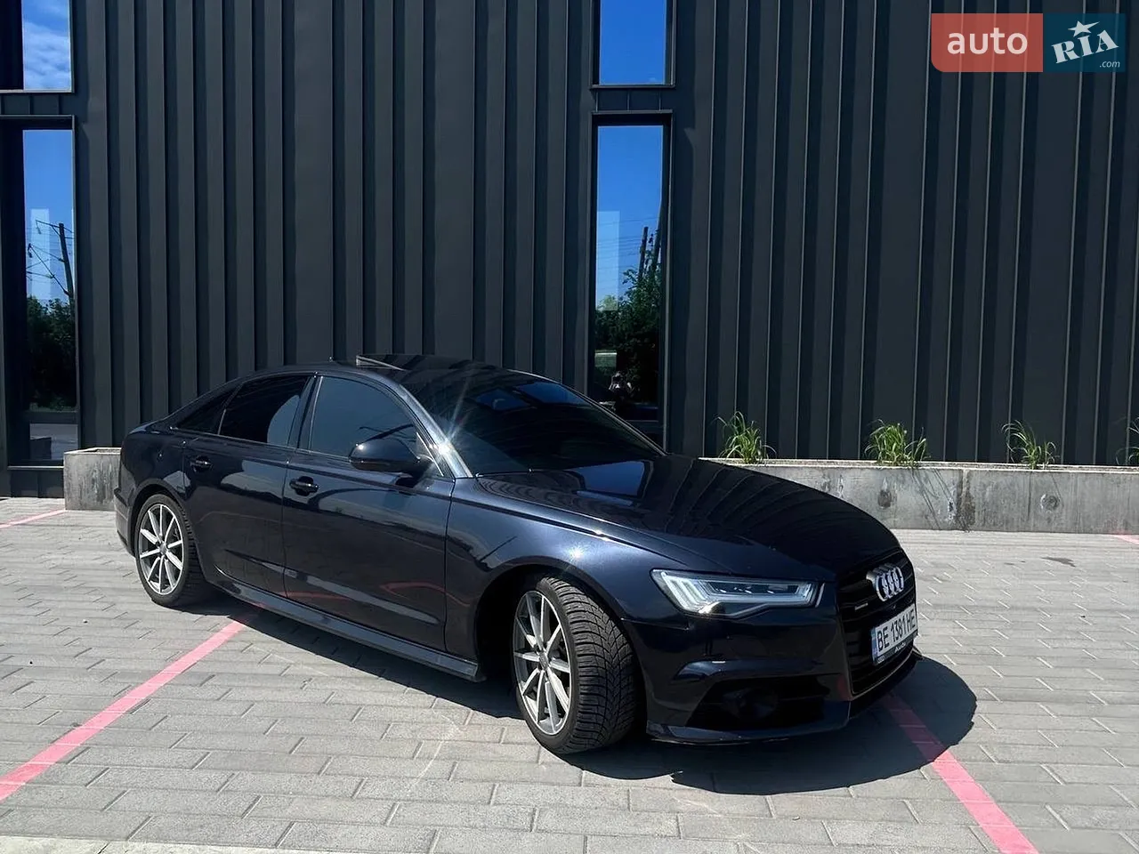 2014 Audi A6 - мініатюра 18