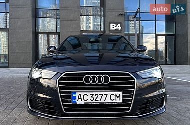 Седан Audi A6 2015 в Києві
