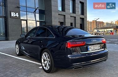 Седан Audi A6 2015 в Києві
