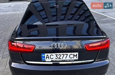 Седан Audi A6 2015 в Києві