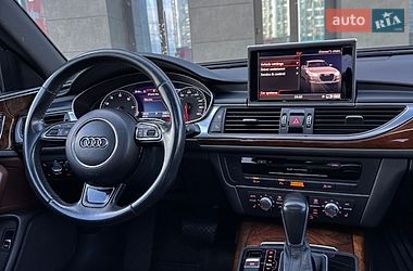 Седан Audi A6 2015 в Києві