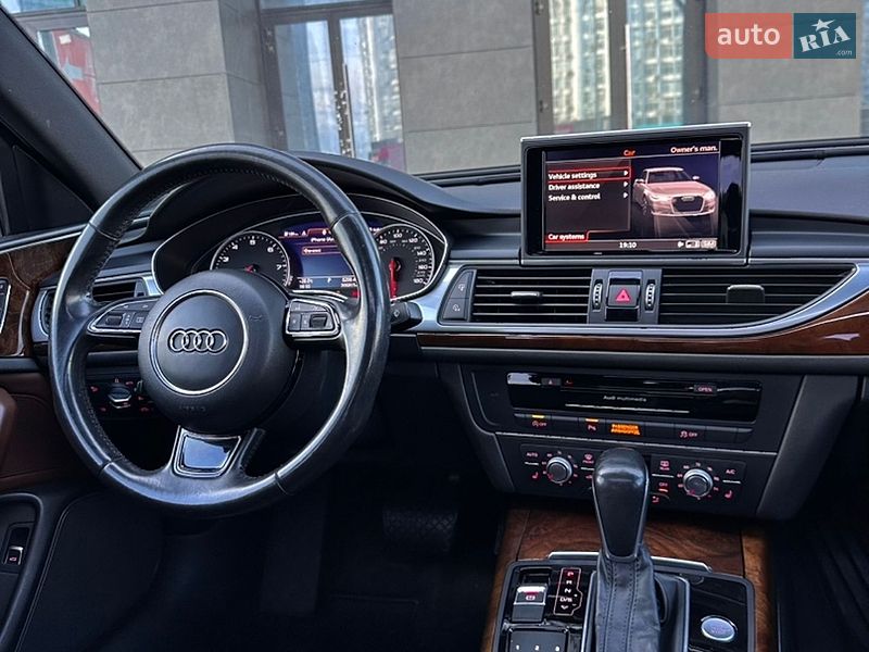Седан Audi A6 2015 в Києві