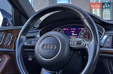 Седан Audi A6 2015 в Києві