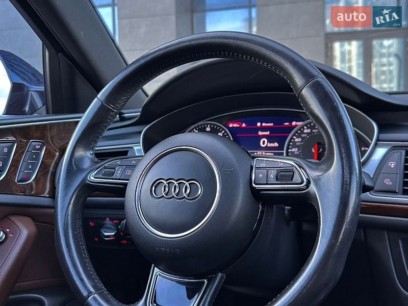 Седан Audi A6 2015 в Києві