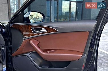 Седан Audi A6 2015 в Києві