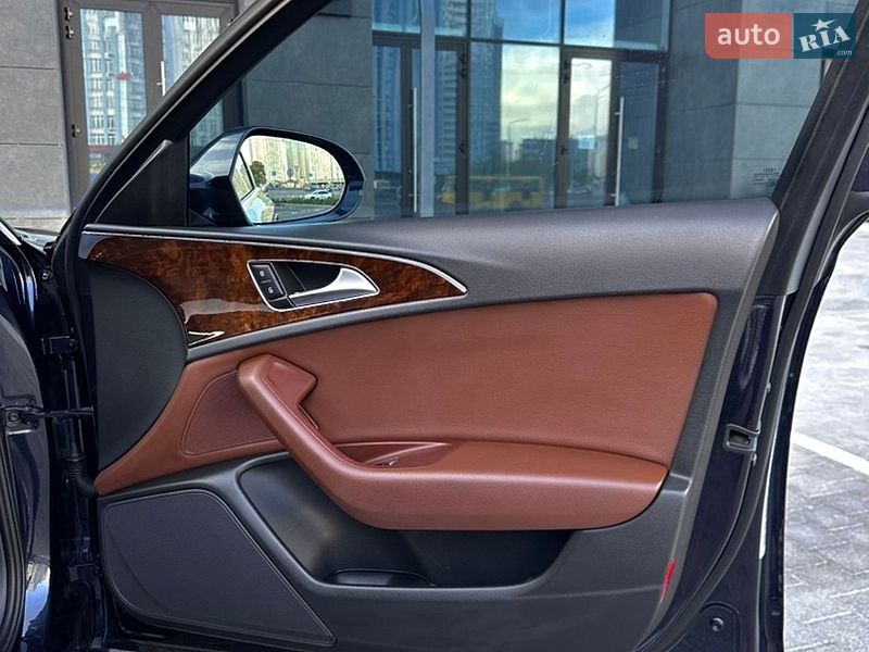 Седан Audi A6 2015 в Києві