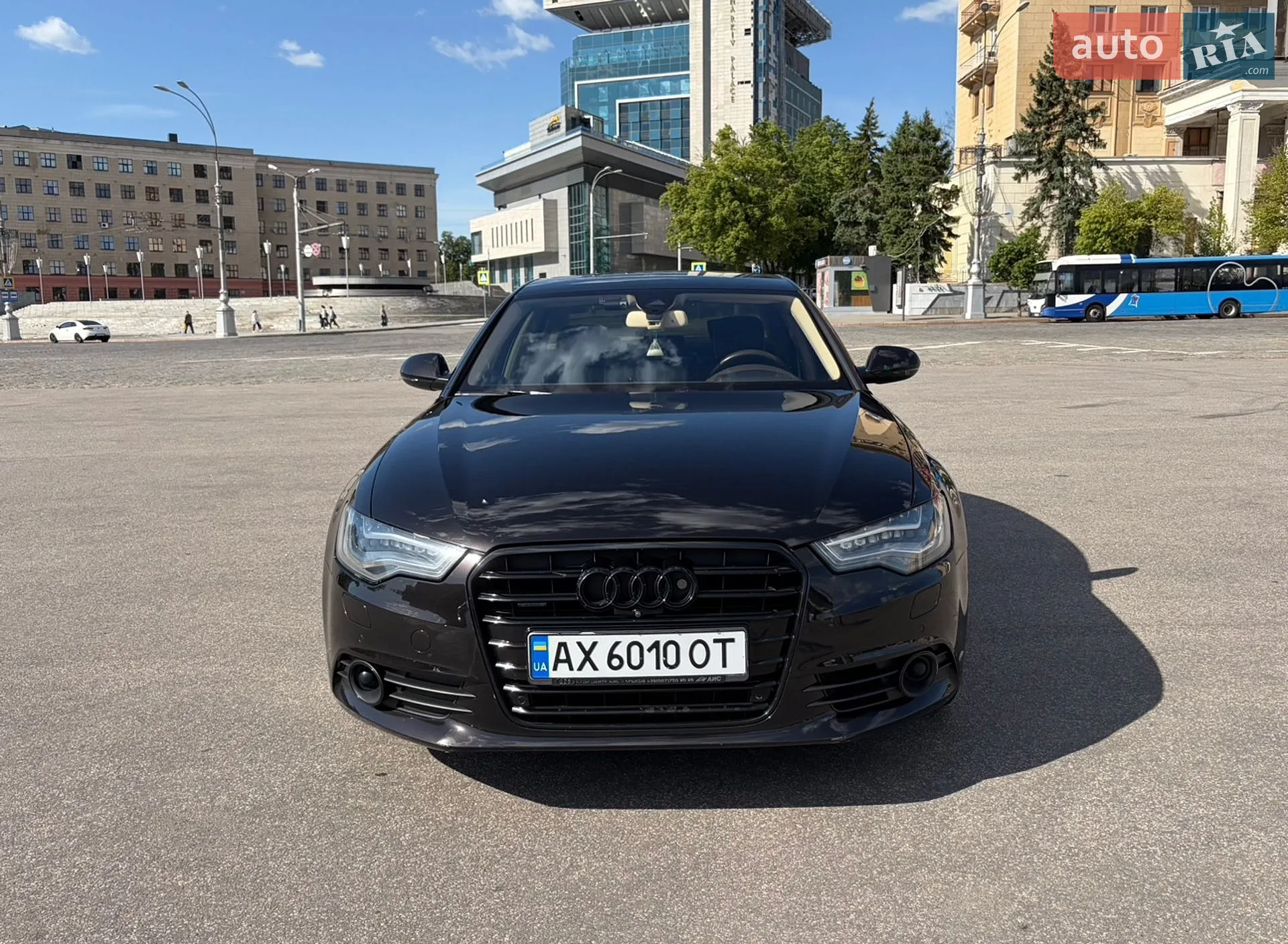 2011 Audi A6 - мініатюра 3