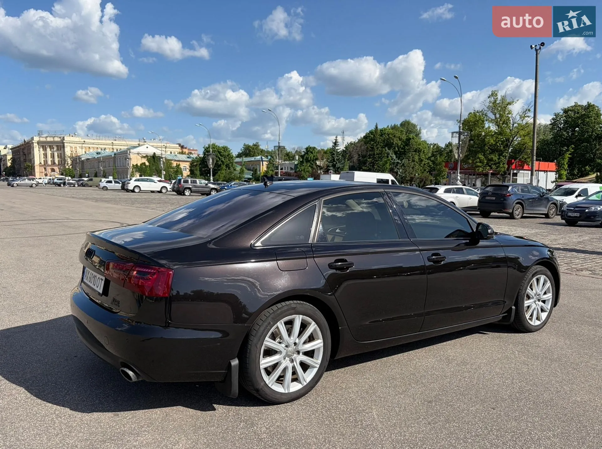 2011 Audi A6 - мініатюра 6