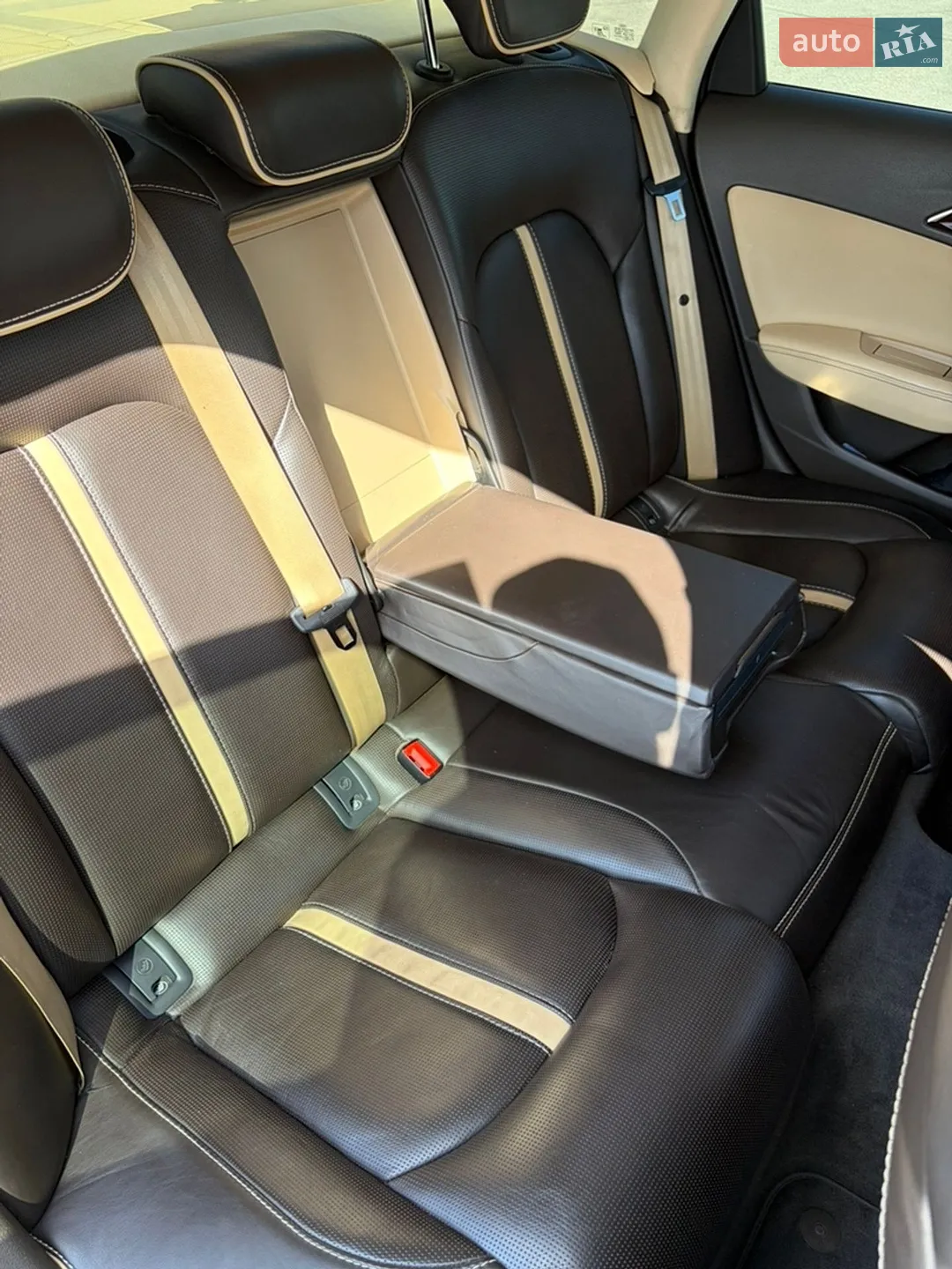 2011 Audi A6 - мініатюра 15
