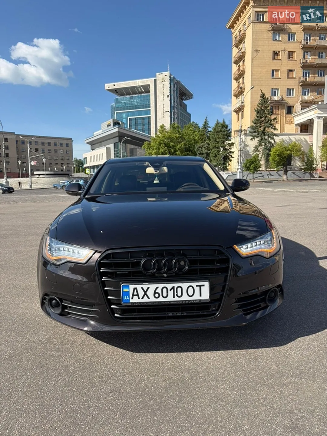 2011 Audi A6 - мініатюра 39
