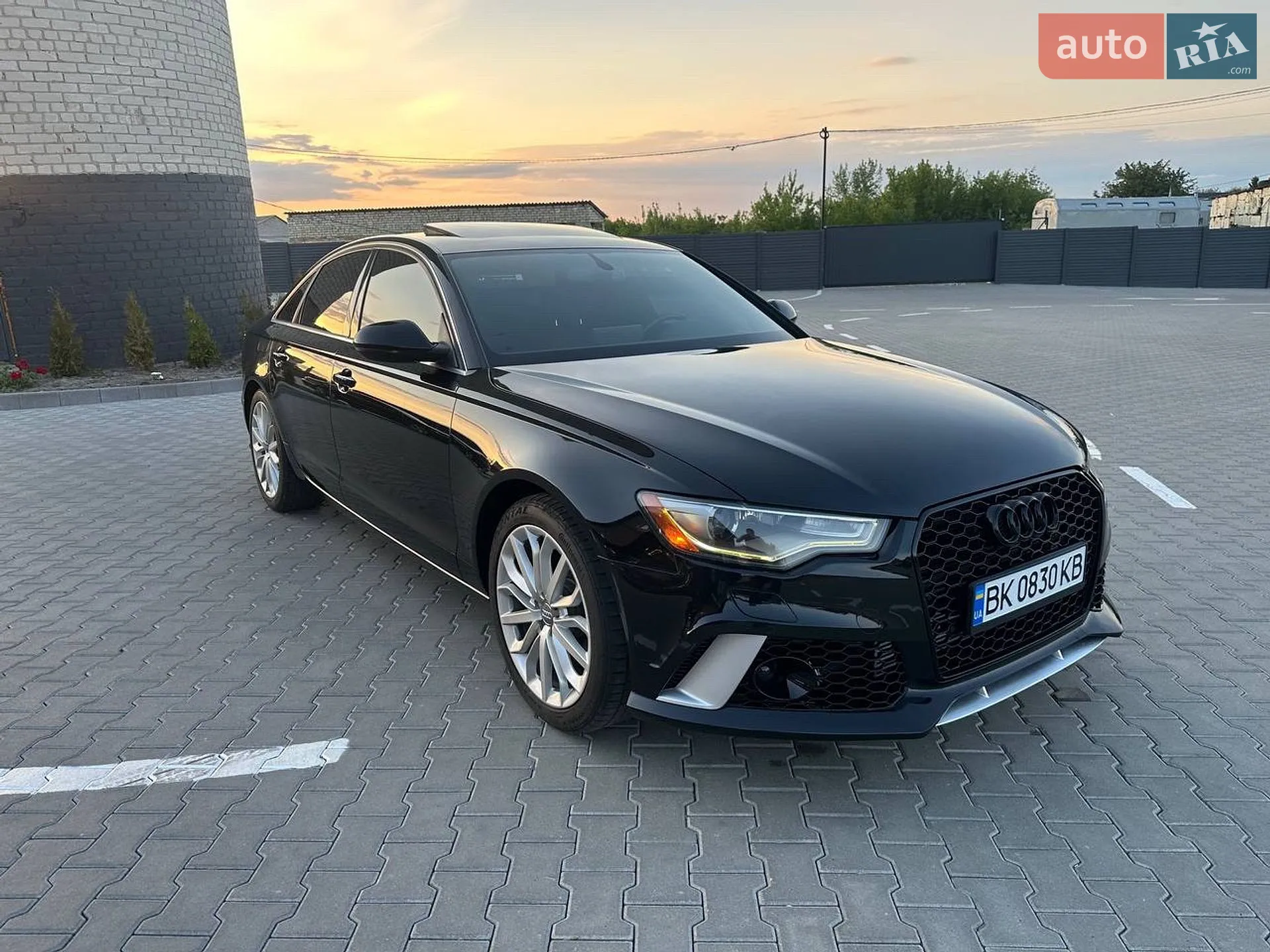 2013 Audi A6 - мініатюра 5