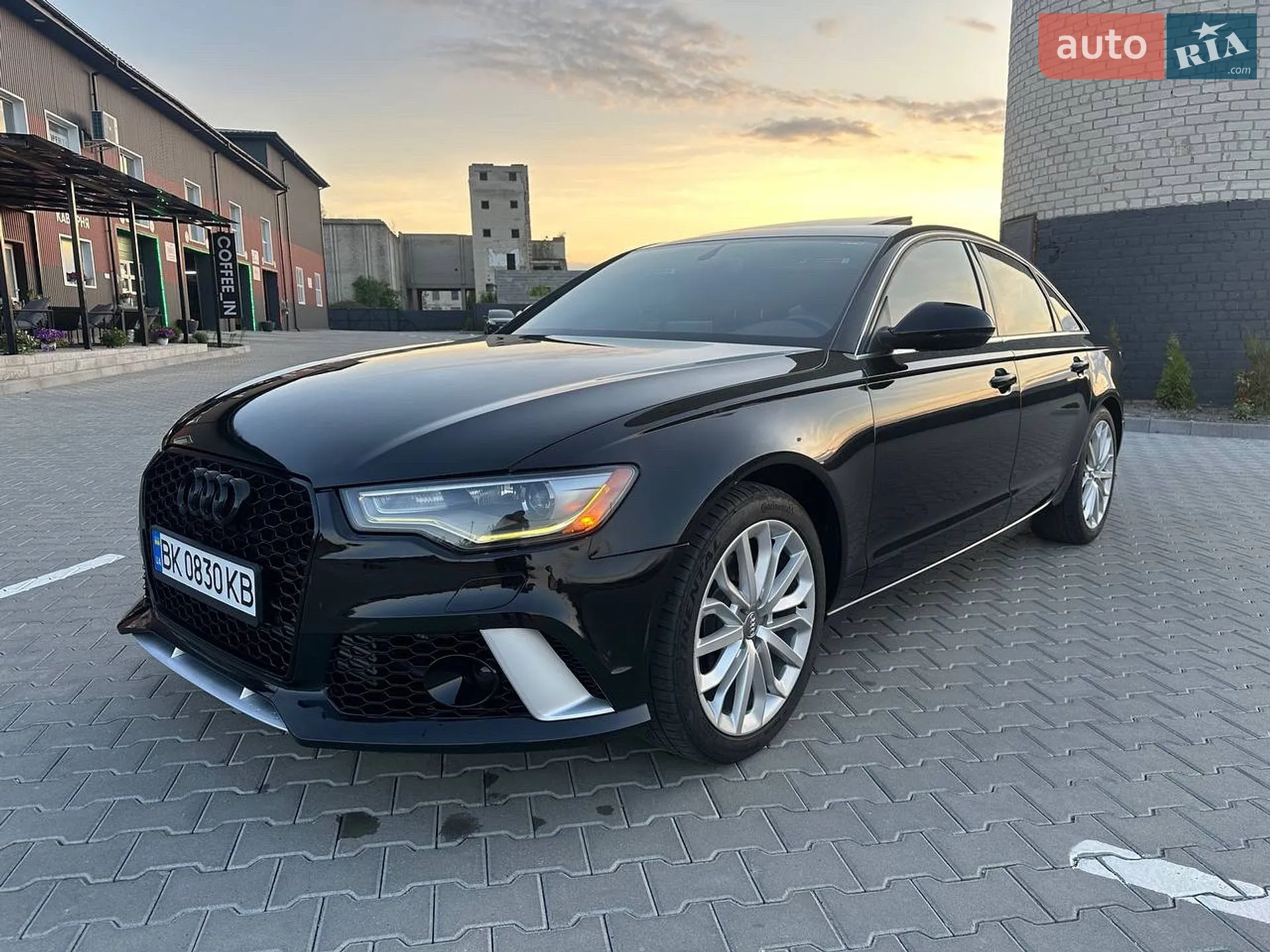 2013 Audi A6 - мініатюра 6