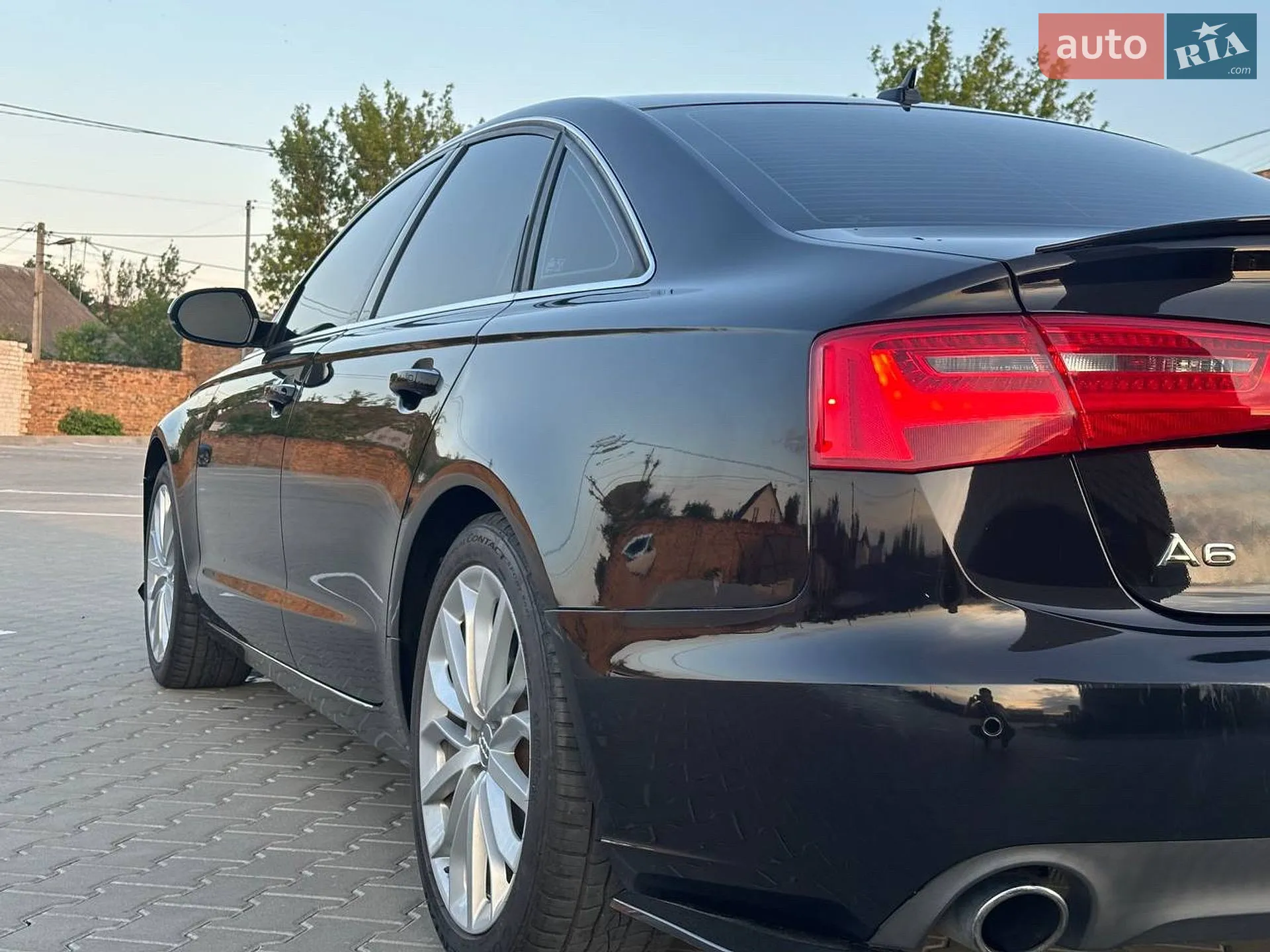 2013 Audi A6 - мініатюра 9