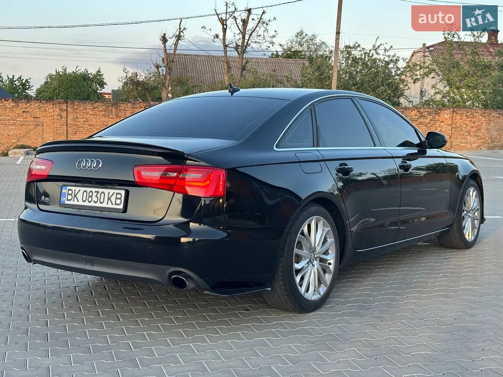 2013 Audi A6 - мініатюра 10