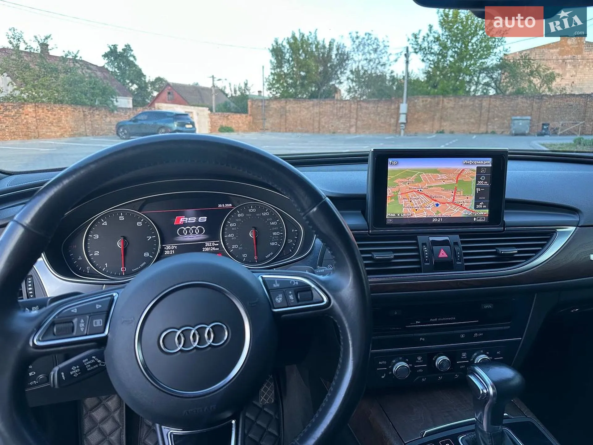 2013 Audi A6 - мініатюра 15