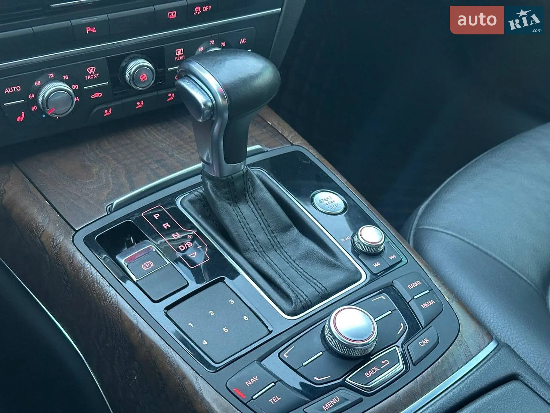 2013 Audi A6 - мініатюра 16