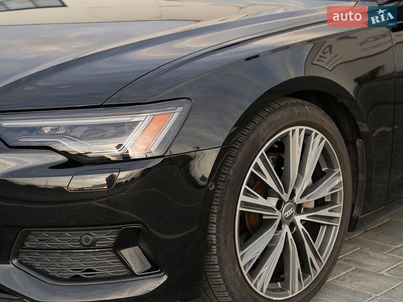 Седан Audi A6 2019 в Луцке фото 10 Седан Audi A6 2019 в Луцке