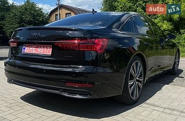 Седан Audi A6 2019 в Луцке фото 13 Седан Audi A6 2019 в Луцке