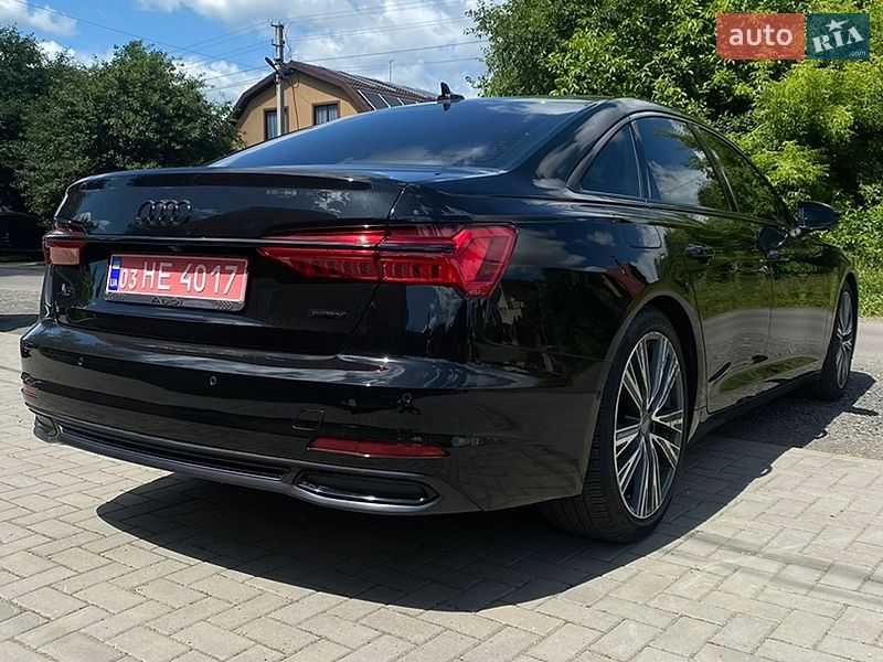 Седан Audi A6 2019 в Луцке фото 13 Седан Audi A6 2019 в Луцке