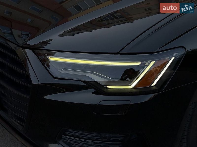 Седан Audi A6 2019 в Луцке фото 7 Седан Audi A6 2019 в Луцке