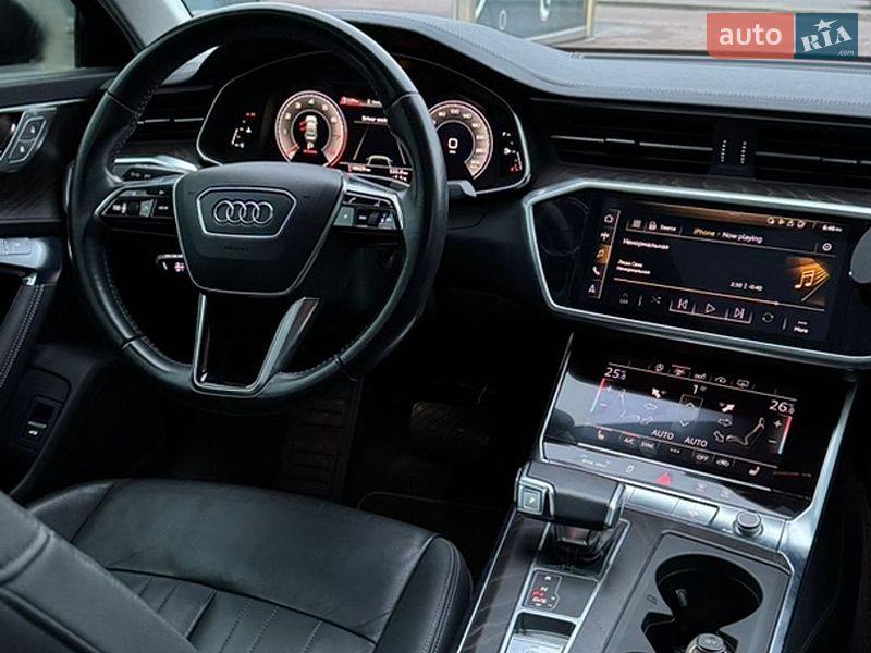 Седан Audi A6 2019 в Луцке фото 3 Седан Audi A6 2019 в Луцке