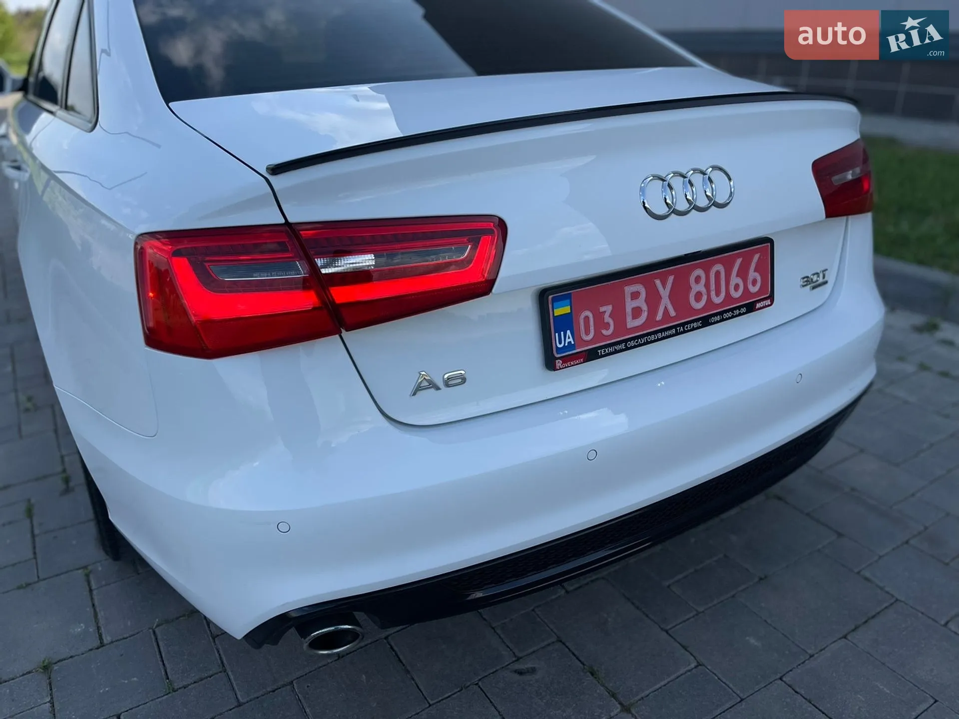 2014 Audi A6 - мініатюра 22