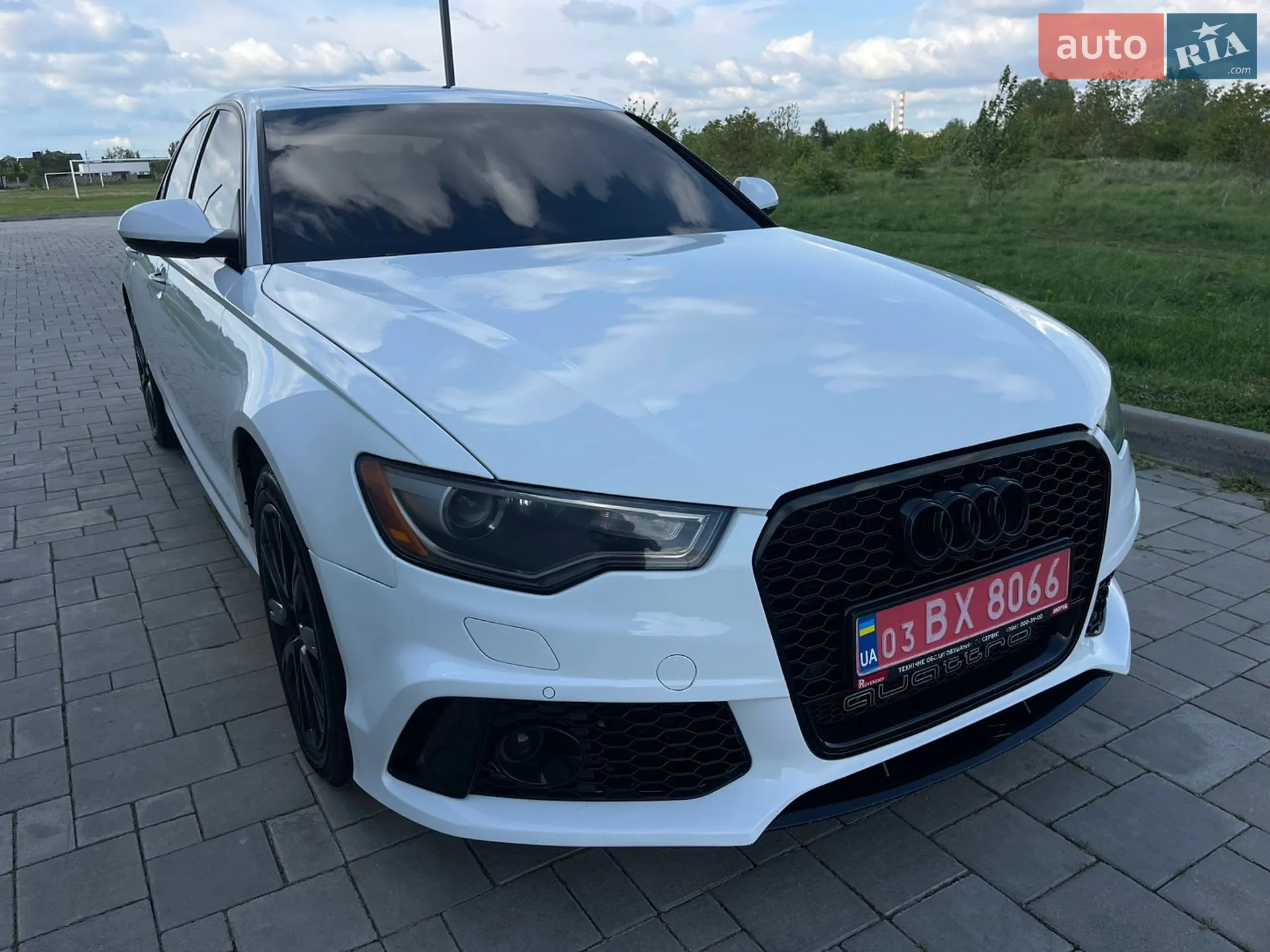 2014 Audi A6 - мініатюра 43