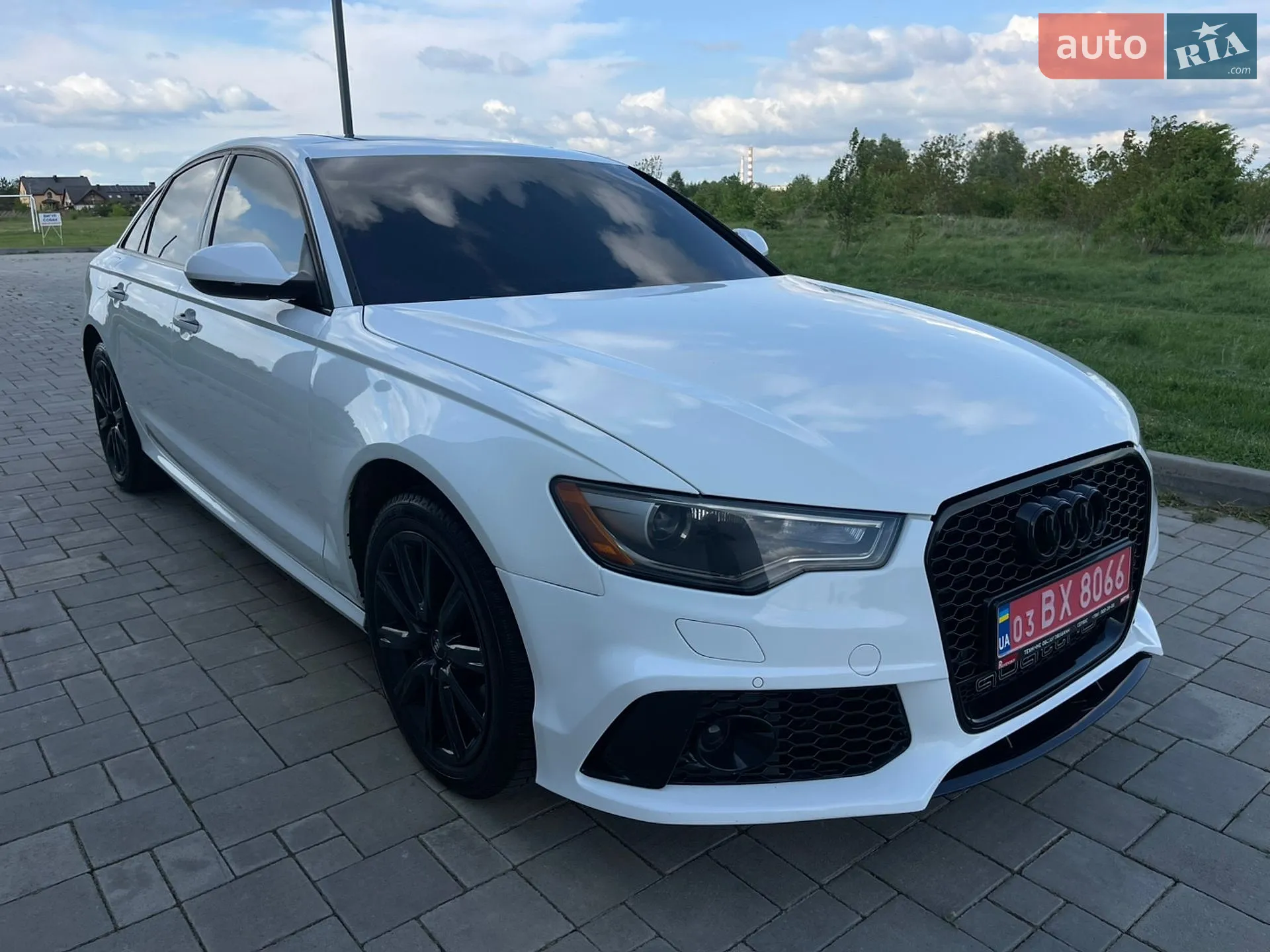 2014 Audi A6 - мініатюра 44