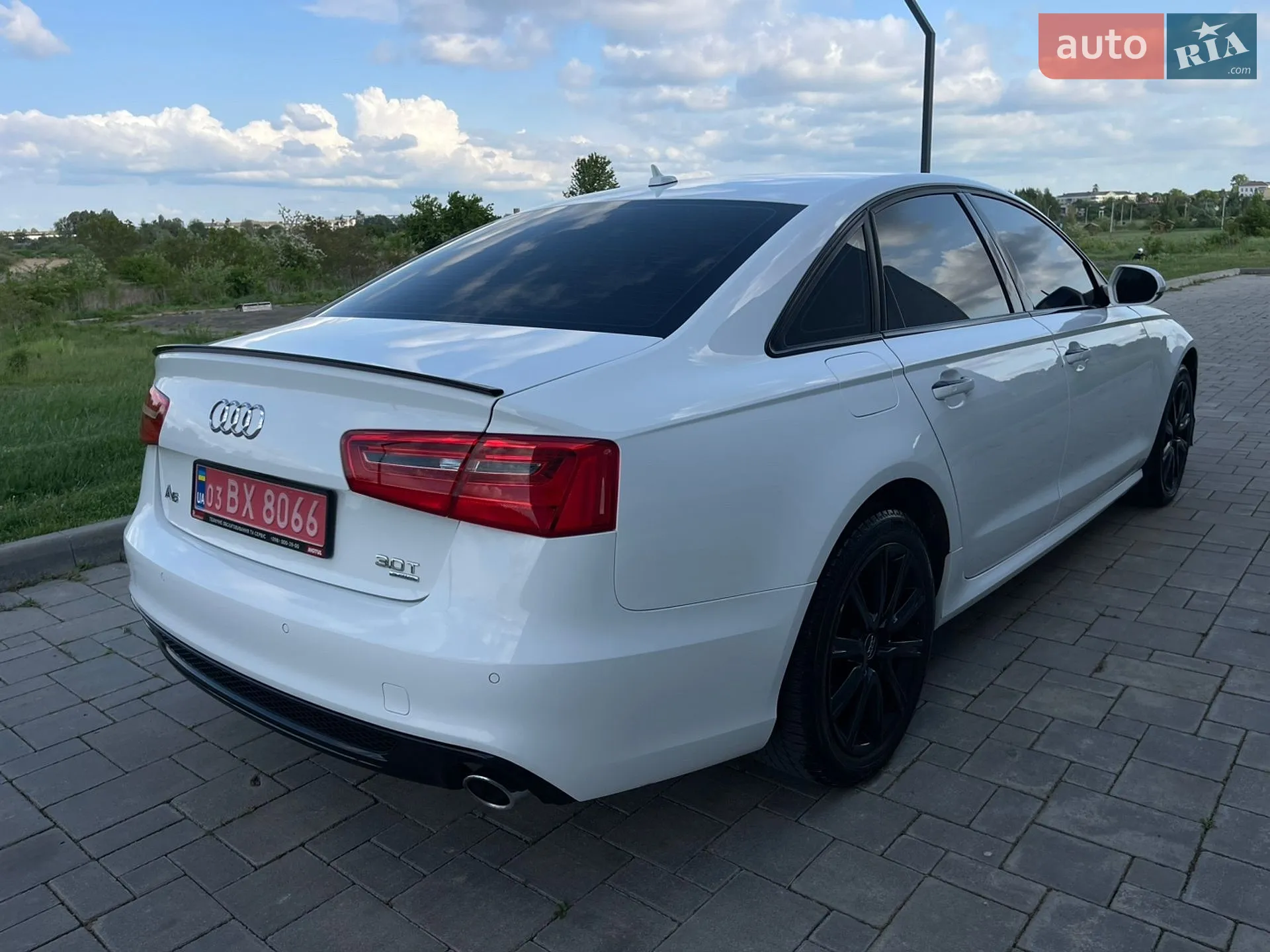 2014 Audi A6 - мініатюра 50