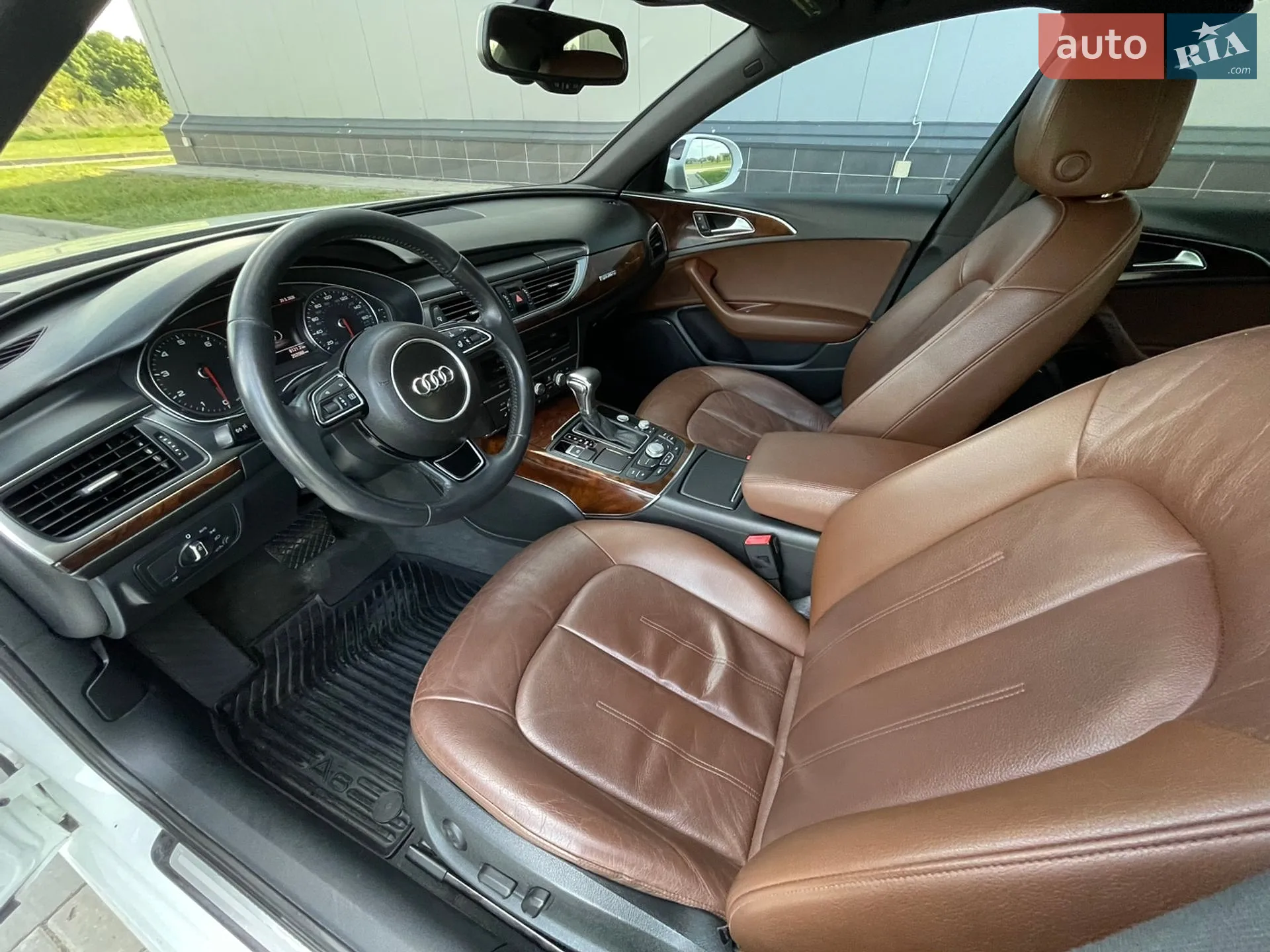 2014 Audi A6 - мініатюра 51