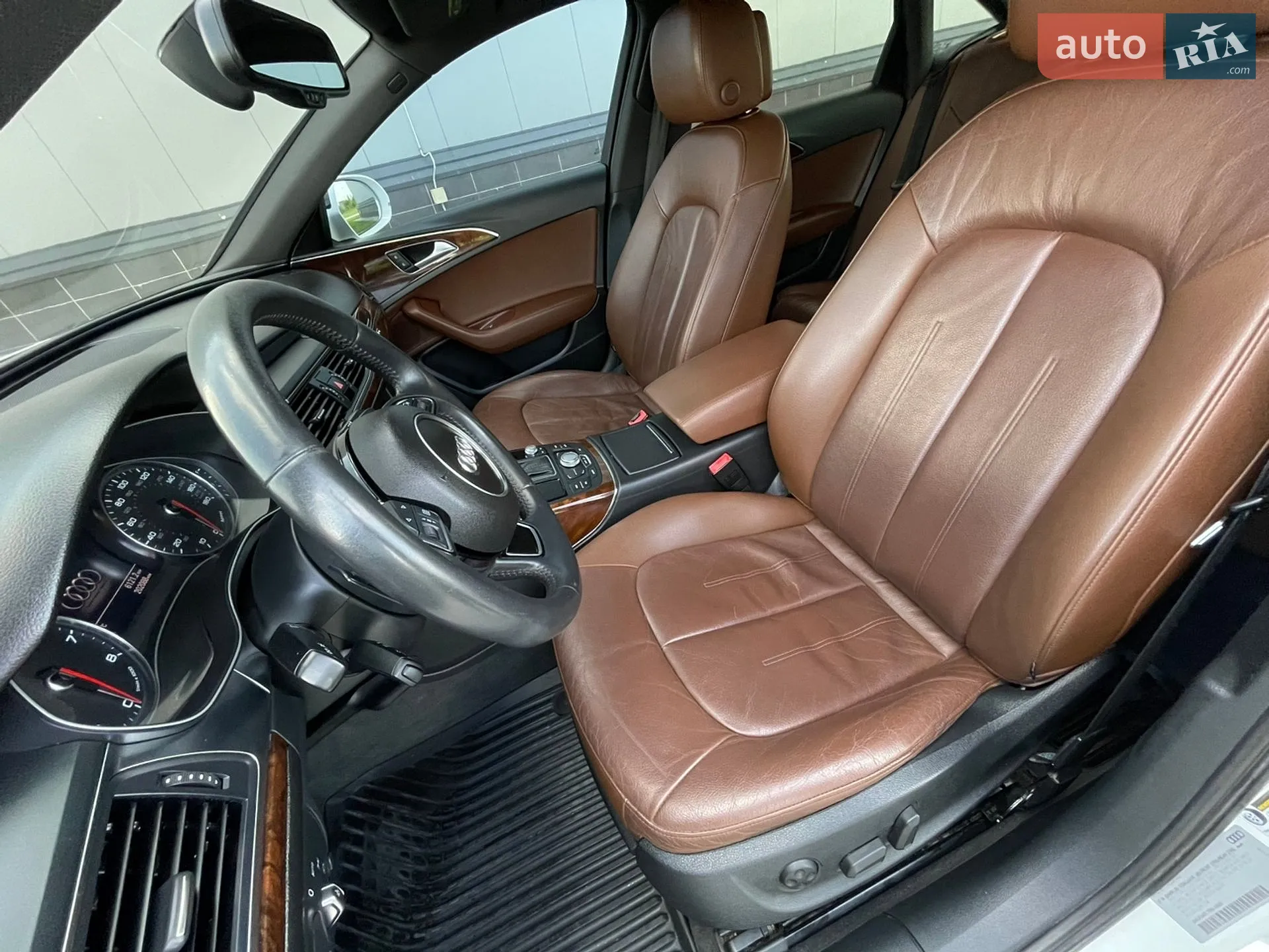2014 Audi A6 - мініатюра 53