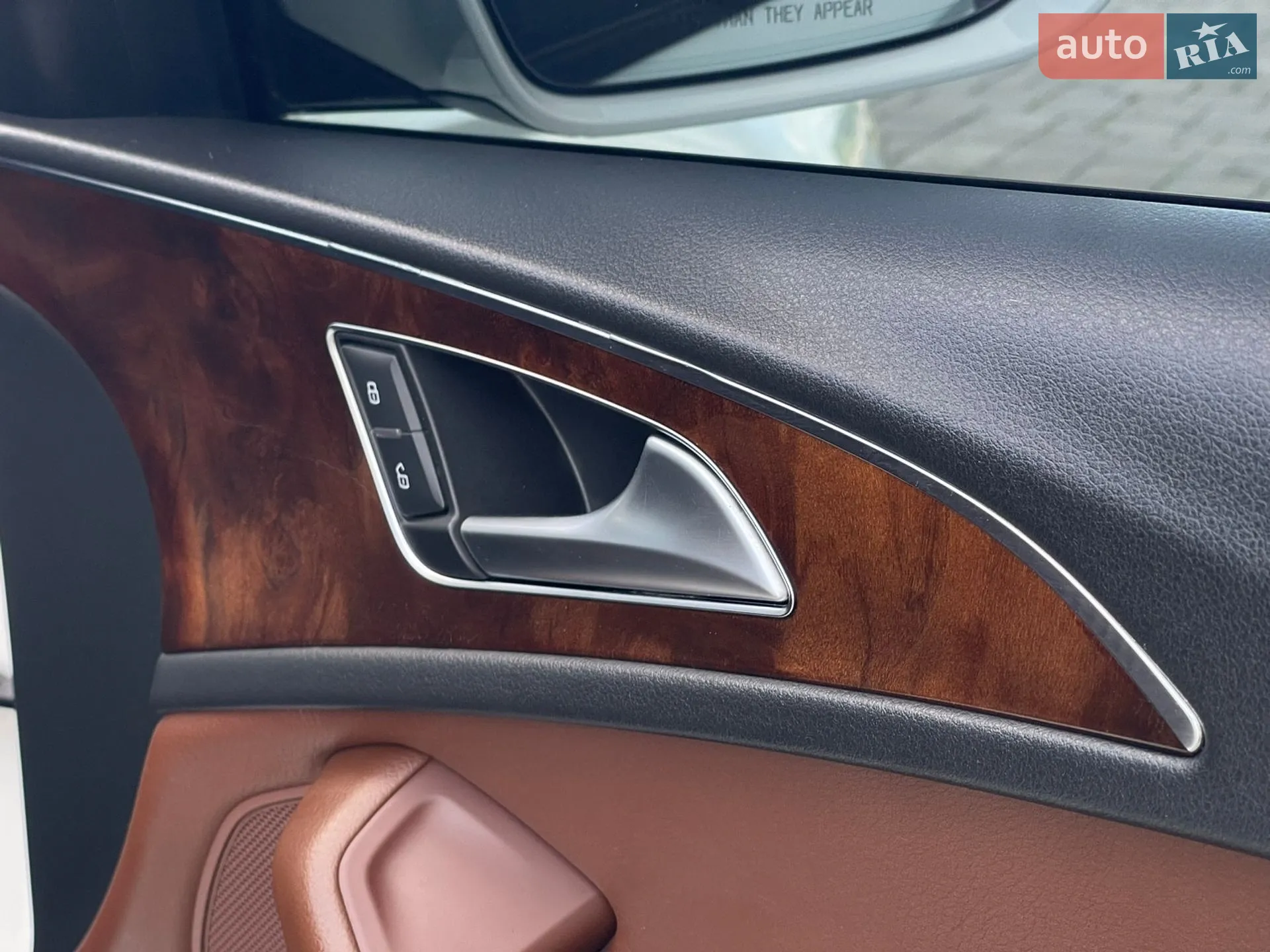 2014 Audi A6 - мініатюра 82