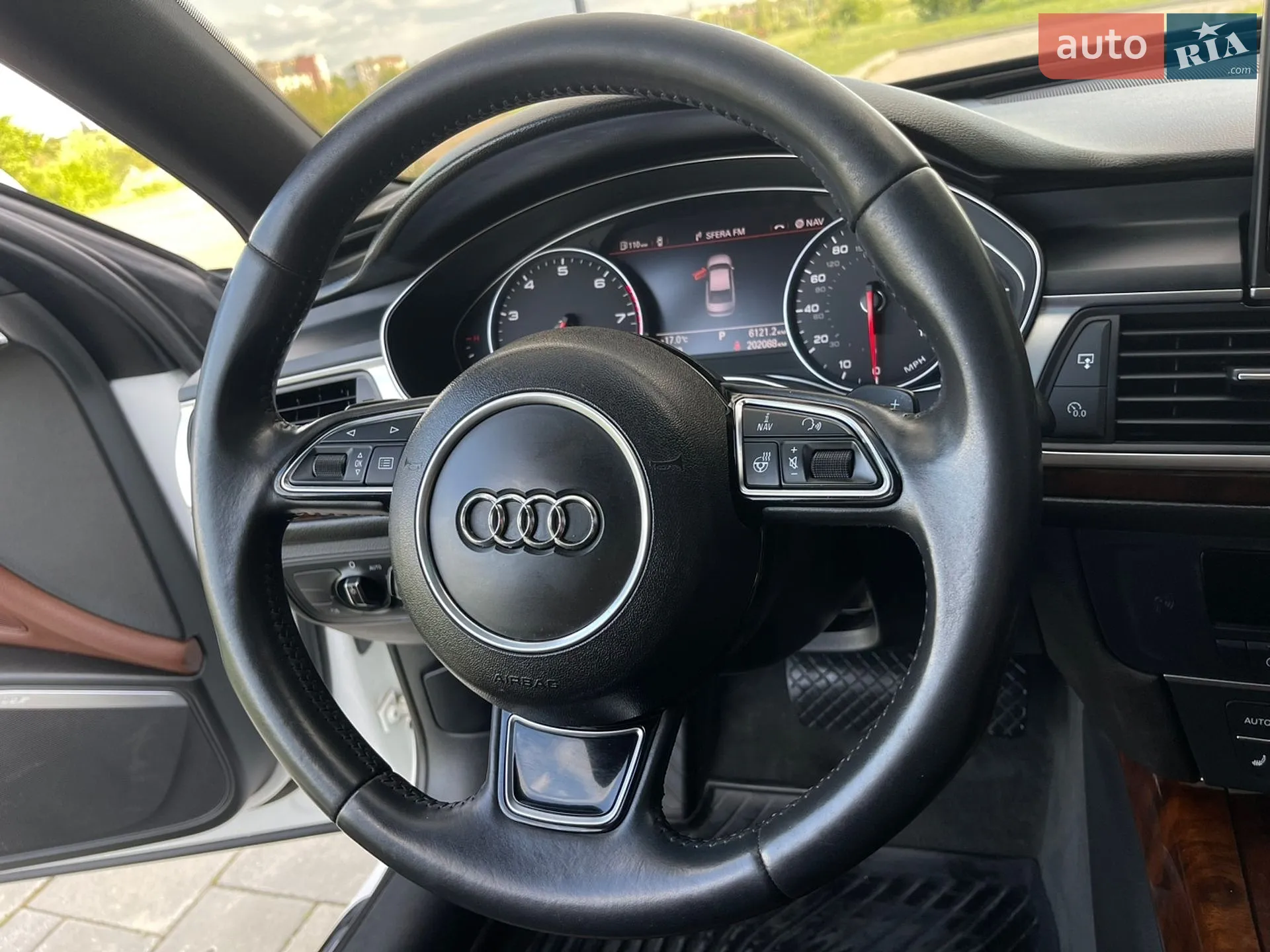 2014 Audi A6 - мініатюра 93