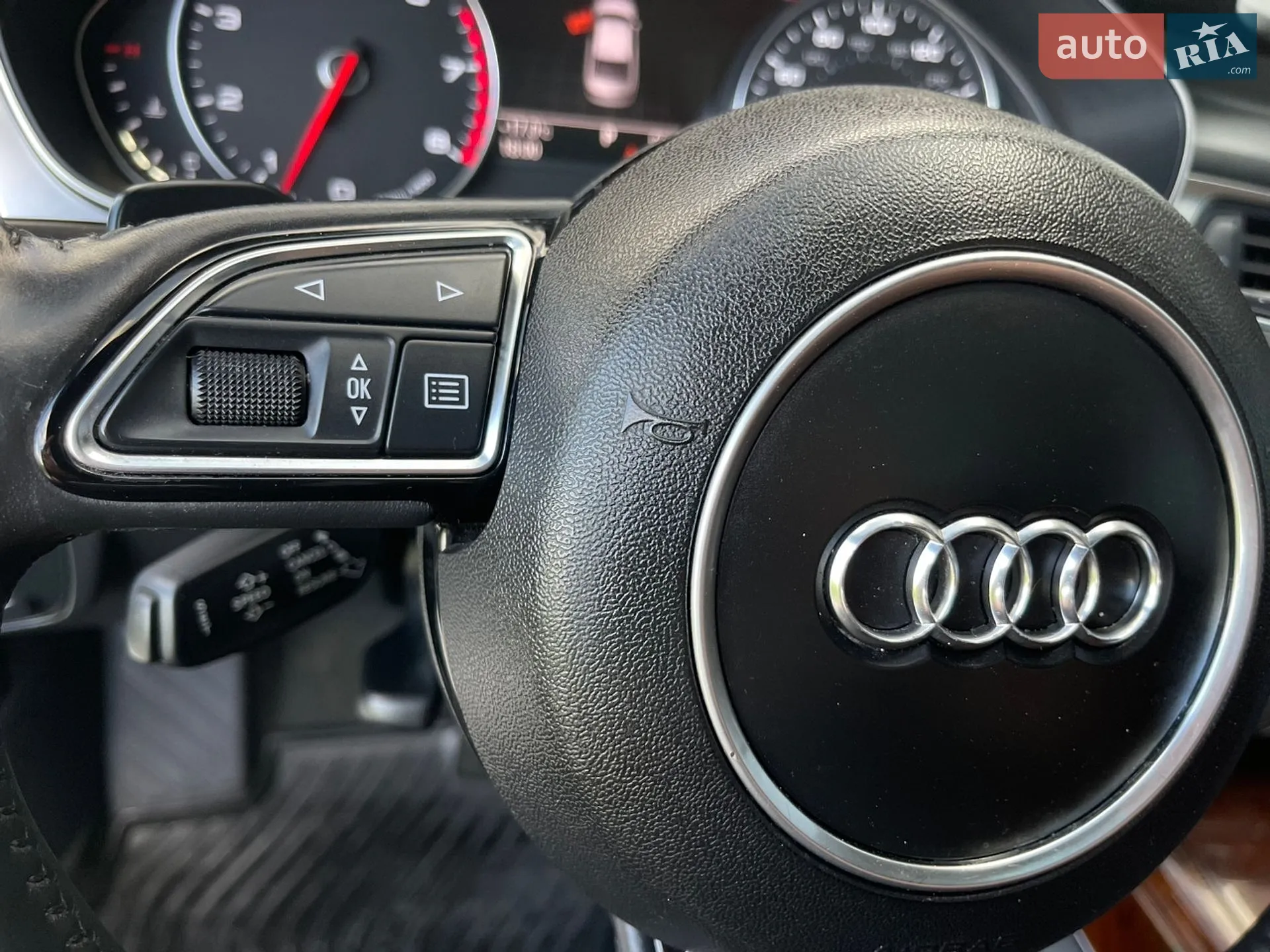 2014 Audi A6 - мініатюра 95
